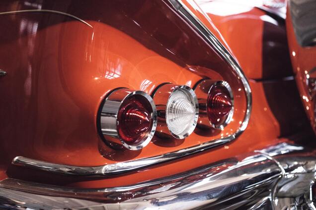 Ретро автомобиль