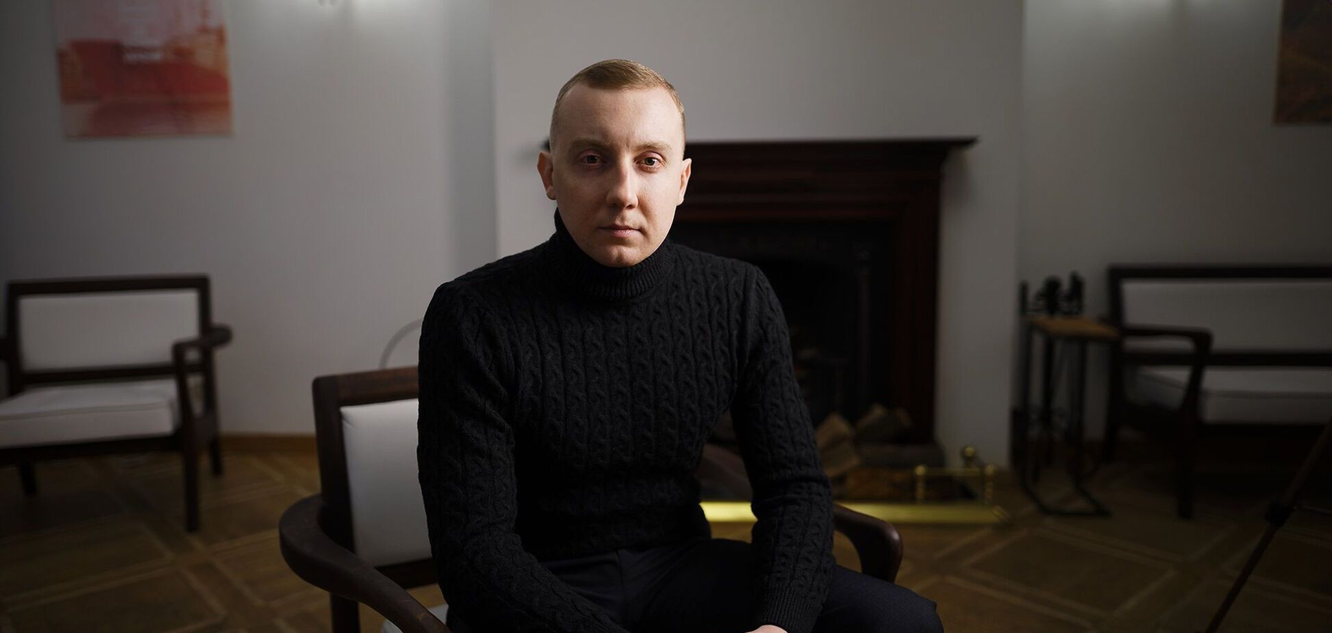 Асєєв – про злив фото катівні 'Ізоляція' в Донецьку: ми майже впевнені, що знаємо прізвище автора знімків