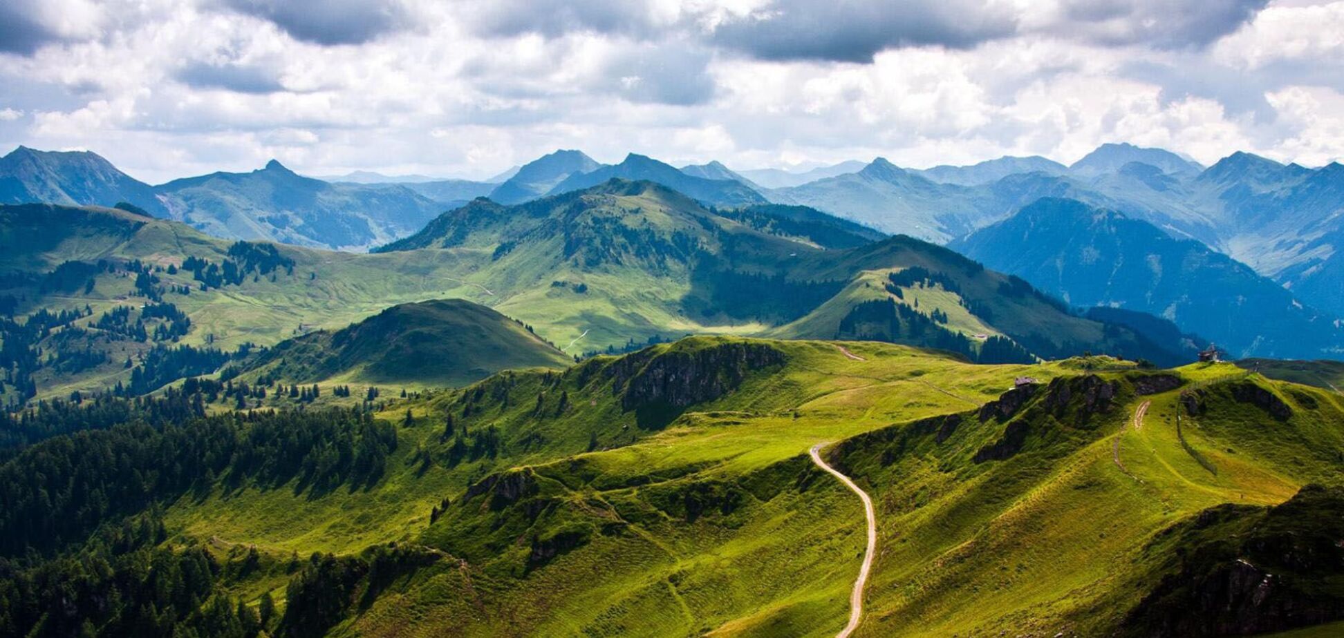 Названы топ-3 популярных места вблизи Буковеля