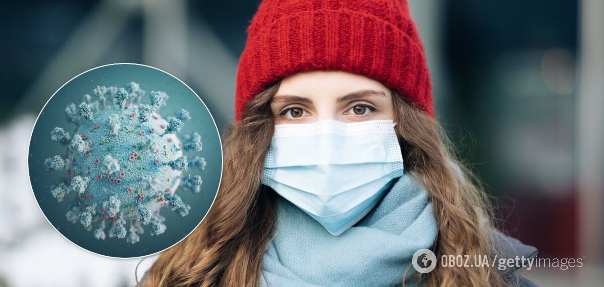 Коронавирус в Киеве