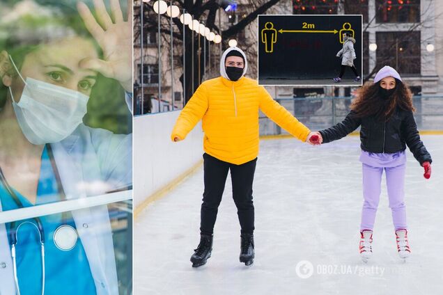 Коронавирус в Украине