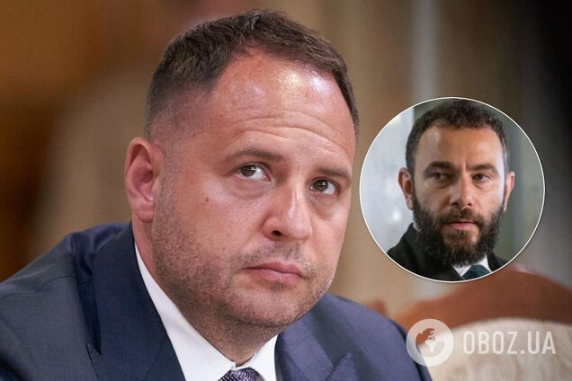 В Офисе президента ответили на скандал вокруг Дубинского