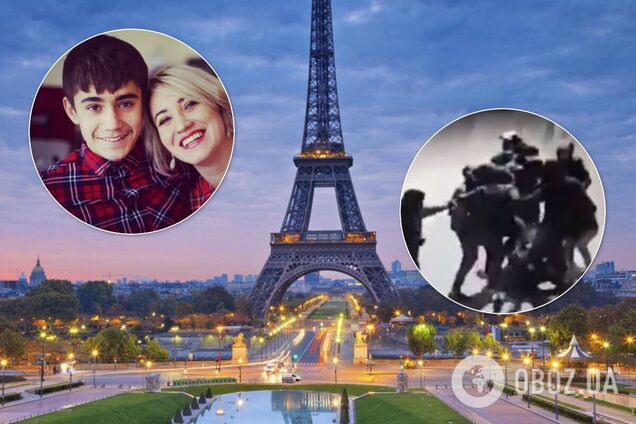 Жорстоке побиття українця в Парижі: з'явилися деталі про стан Юри і скандал із 'торгівлею людьми'