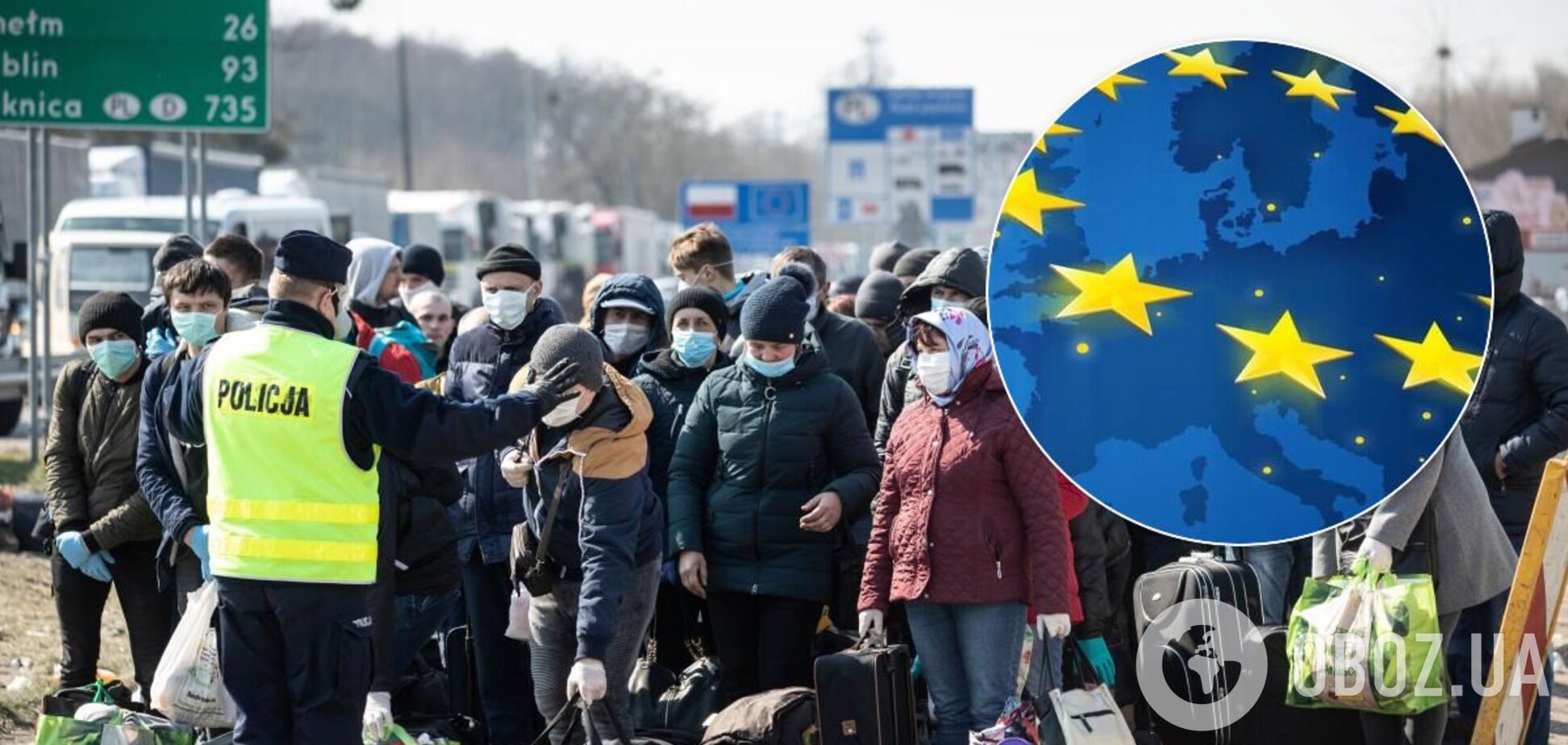 Українські заробітчани у Європі залишаються сам на сам із COVID-19