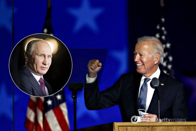 Байден говорил с Путиным с позиции силы, – Климкин