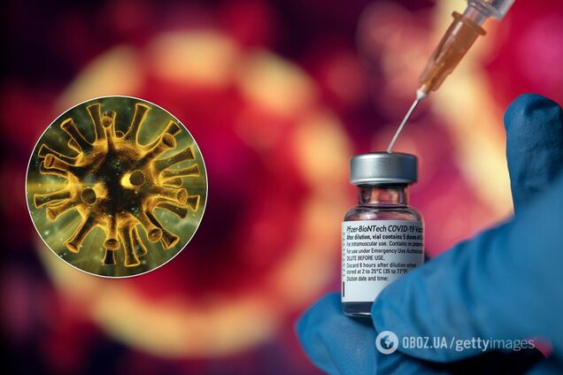 Вакцина Pfizer ефективна проти мутантів COVID-19 із Британії і ПАР – дослідження