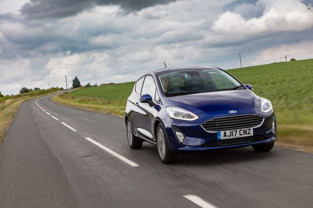 В Великобритании назвали ТОП-15 самых угоняемых машин