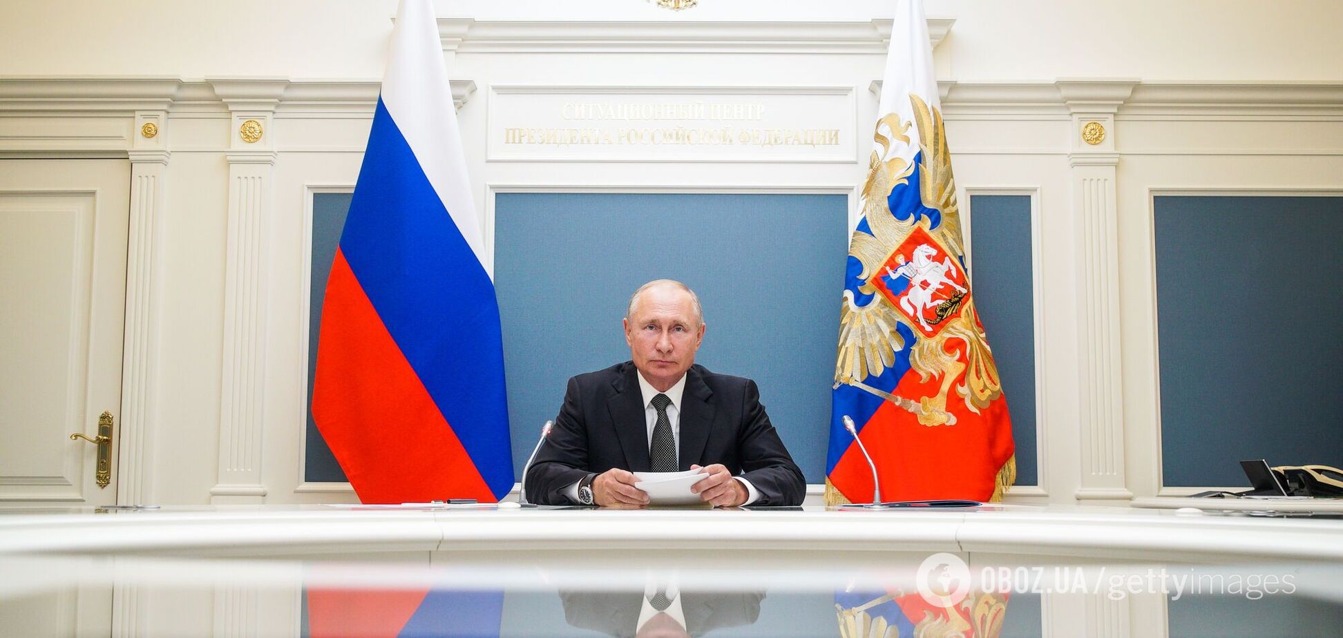 У Путина есть много страхов, сказал Климкин