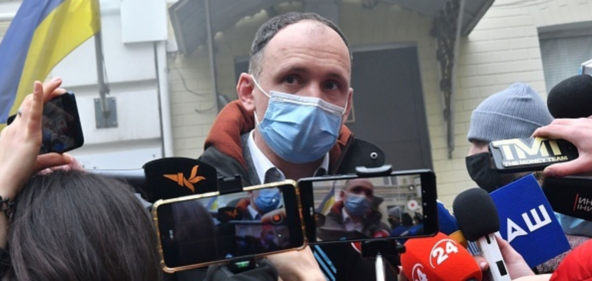 Олег Татаров