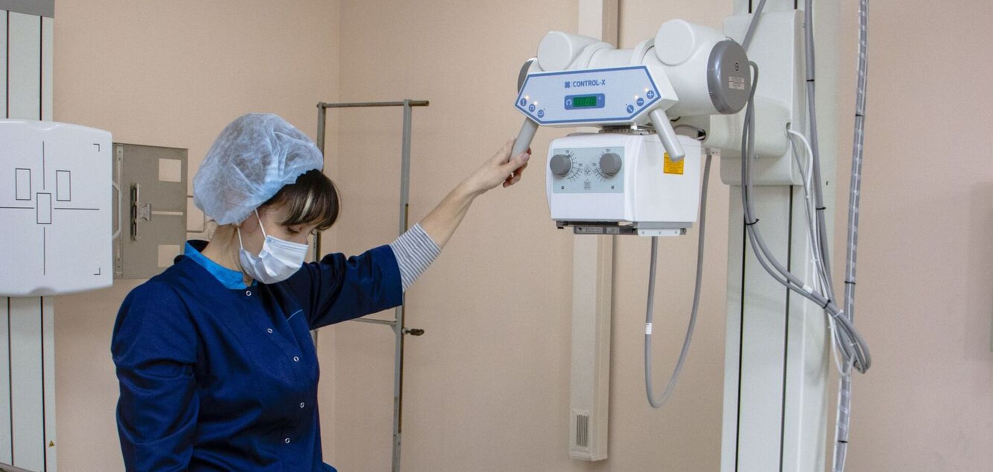 У Дніпрі лікарні продовжують оснащувати новим сучасним медичним обладнанням