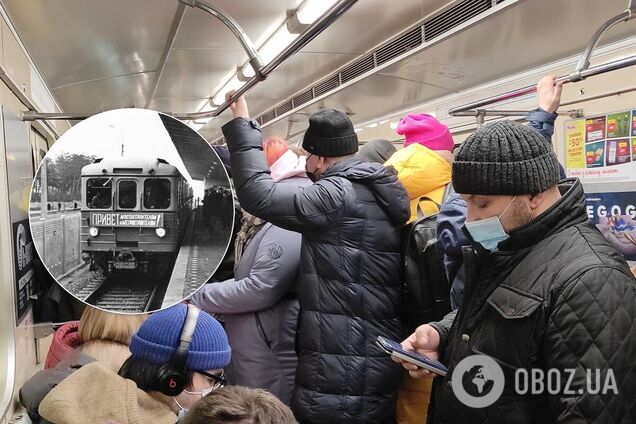 Столичный метрополитен постоянно развивался