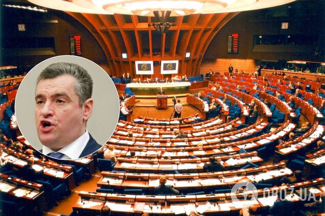 Засідання в ПАРЄ