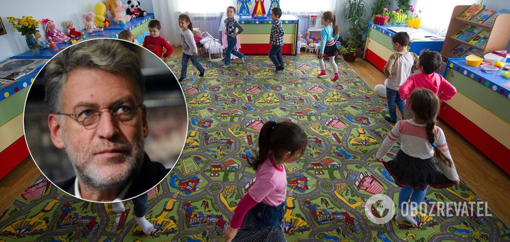 Журналіст Артемій Троїцький