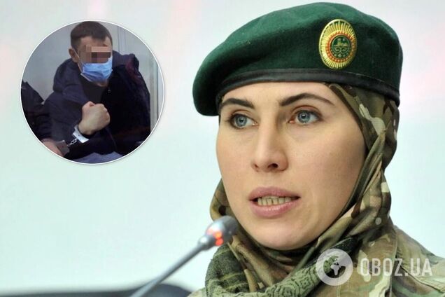 Амина Окуева