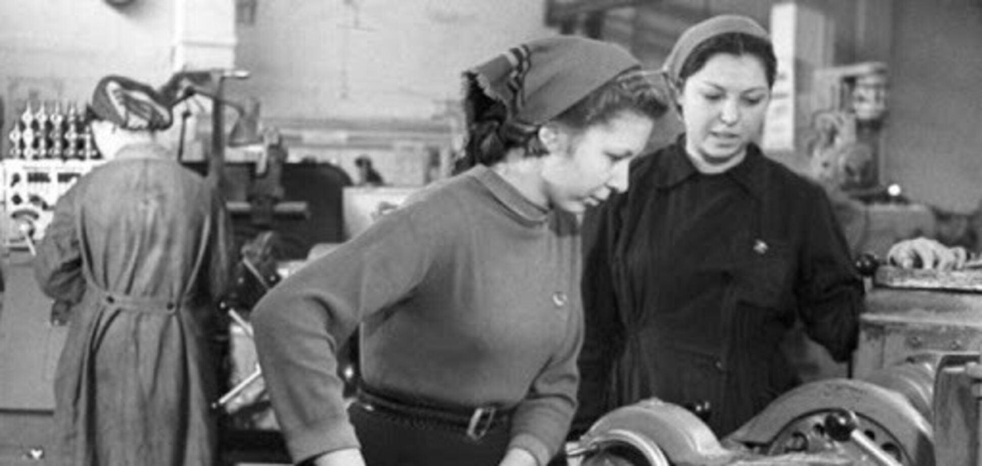 Как на самом деле жили люди при Сталине