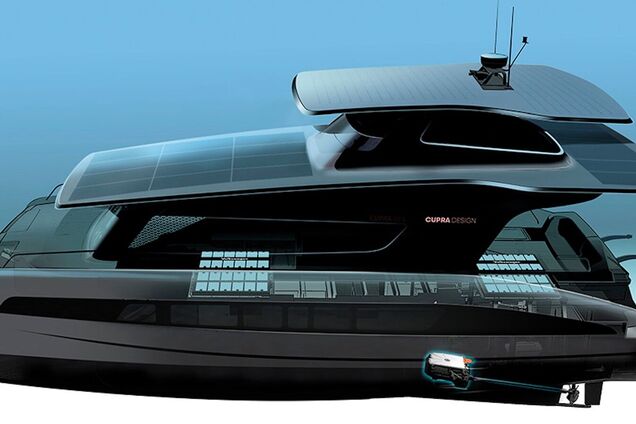 Яхта Silent-Yachts