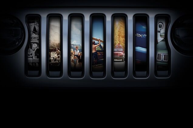 Jeep отметил 80-летие бренда выпуском юбилейных версий