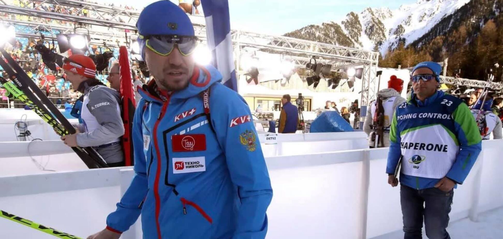 Россию лишили названия, флага и гимна на чемпионате мира по биатлону!