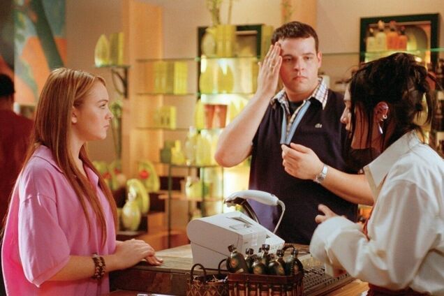 Фильм 'Дрянные девчонки'