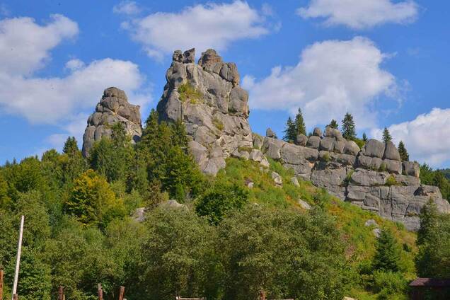 Топ поисков Google: Тустань – таможенный пост на древних скалах