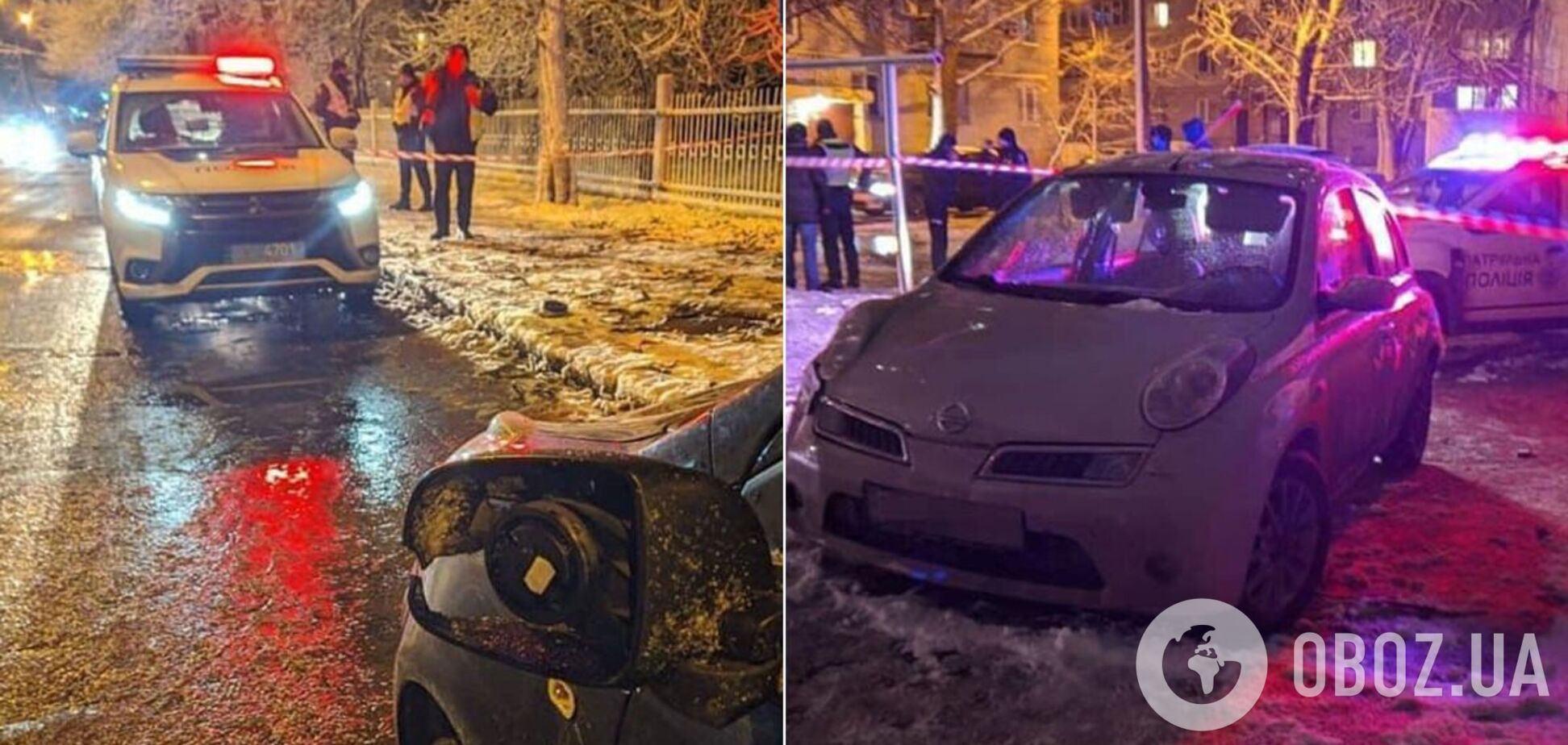 ДТП в Николаеве