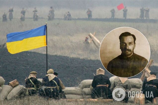 Могила захопив у полон кількох червоноармійців