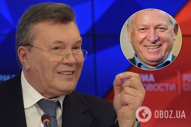 Андресюк припомнил ночной откровенный разговор с Януковичем