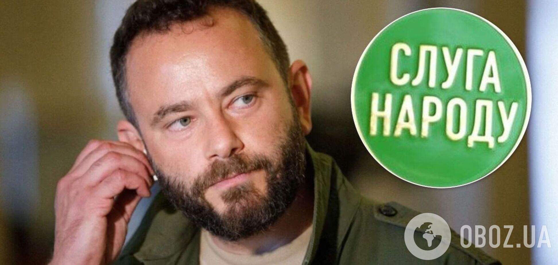 Дубинского хотят исключить из фракции СН