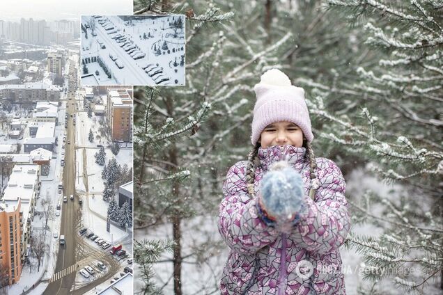 Погода Україна