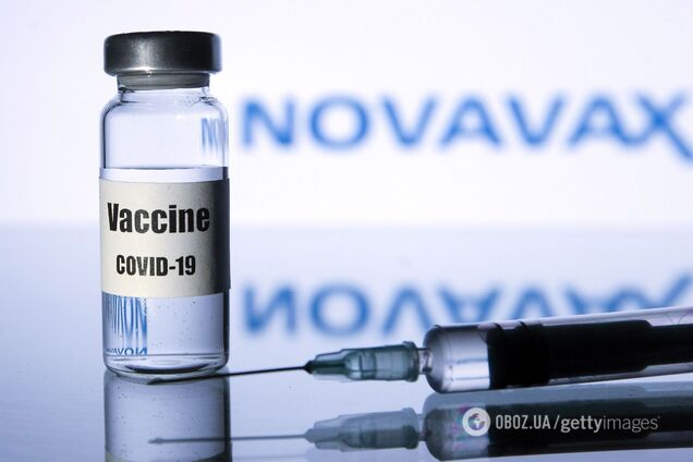 Вакцина Novavax