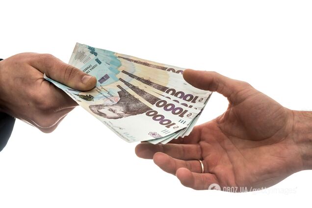 В Украине распространили фальшивые 1000 грн