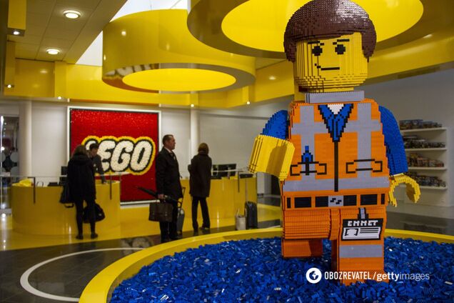 Як з'явився конструктор Lego: історія від майстерні до світового визнання