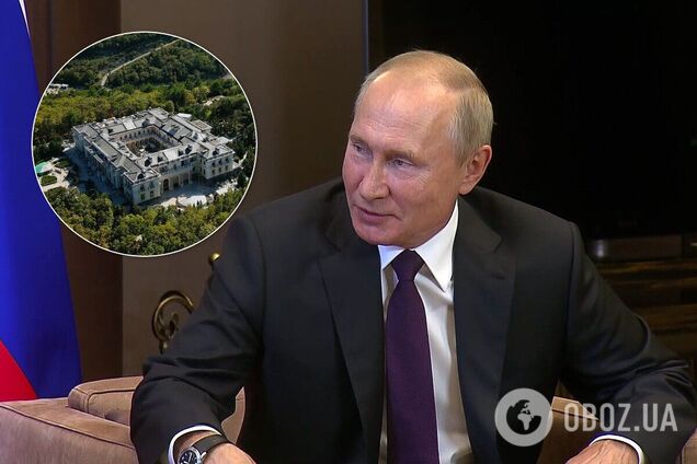 'Палац для Путіна' набрав понад 100 млн переглядів і став популярним серед українців