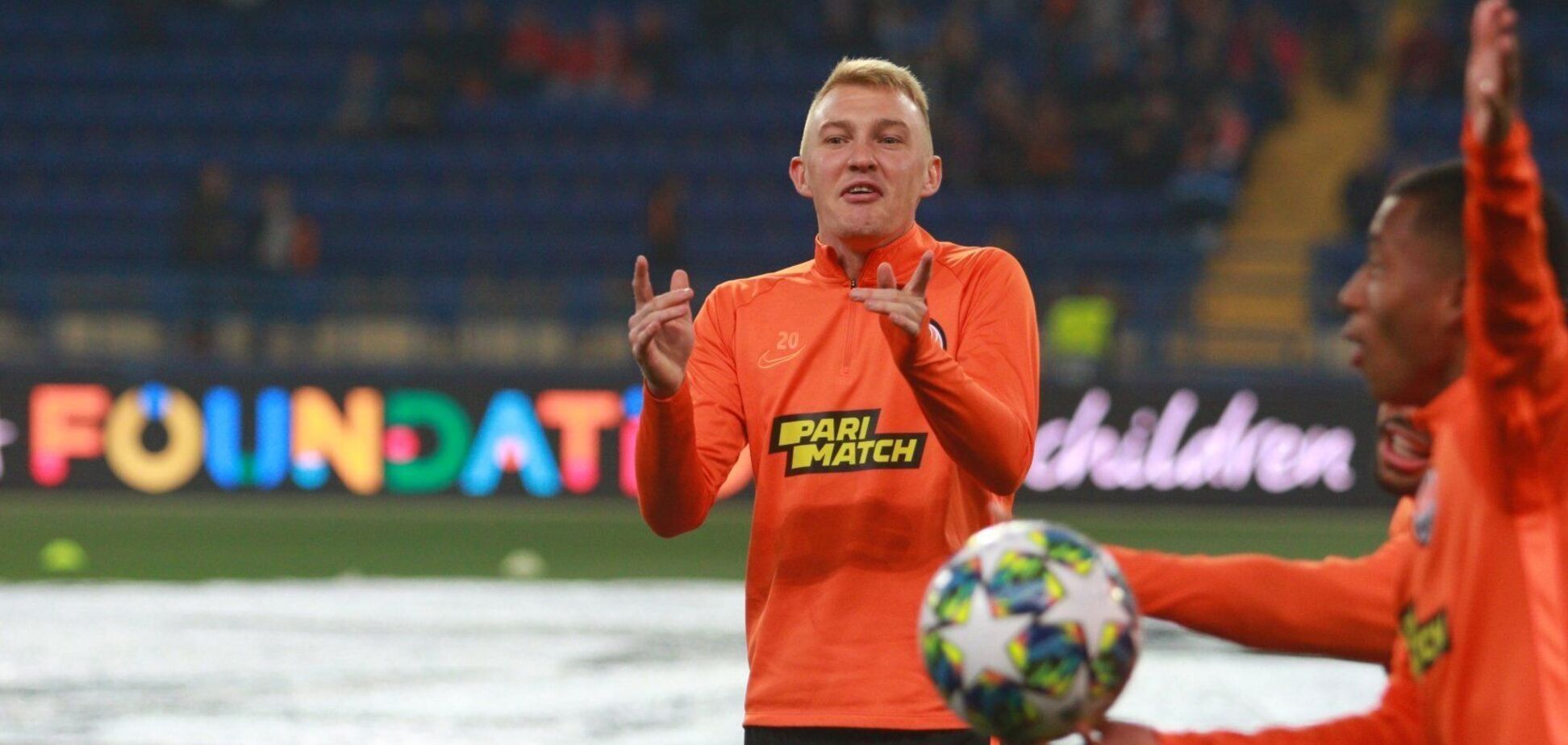 Виктор Коваленко