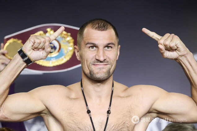 Сергей Ковалев