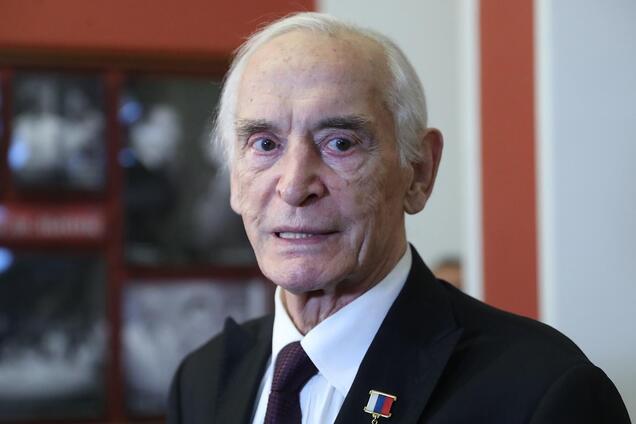 Что Василий Лановой говорил об Украине