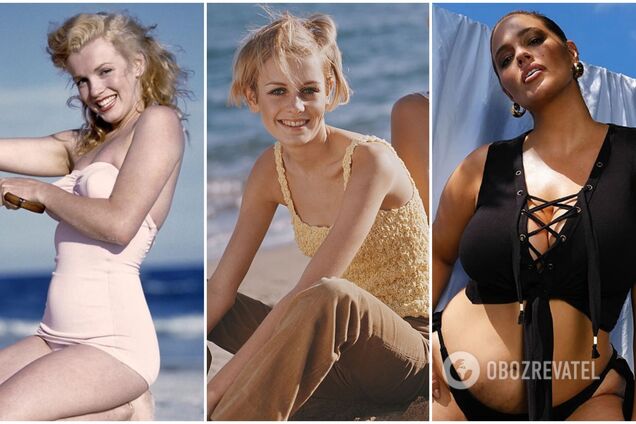 Как менялись женские тела от 1900-х до сегодня: фото идеалов красоты