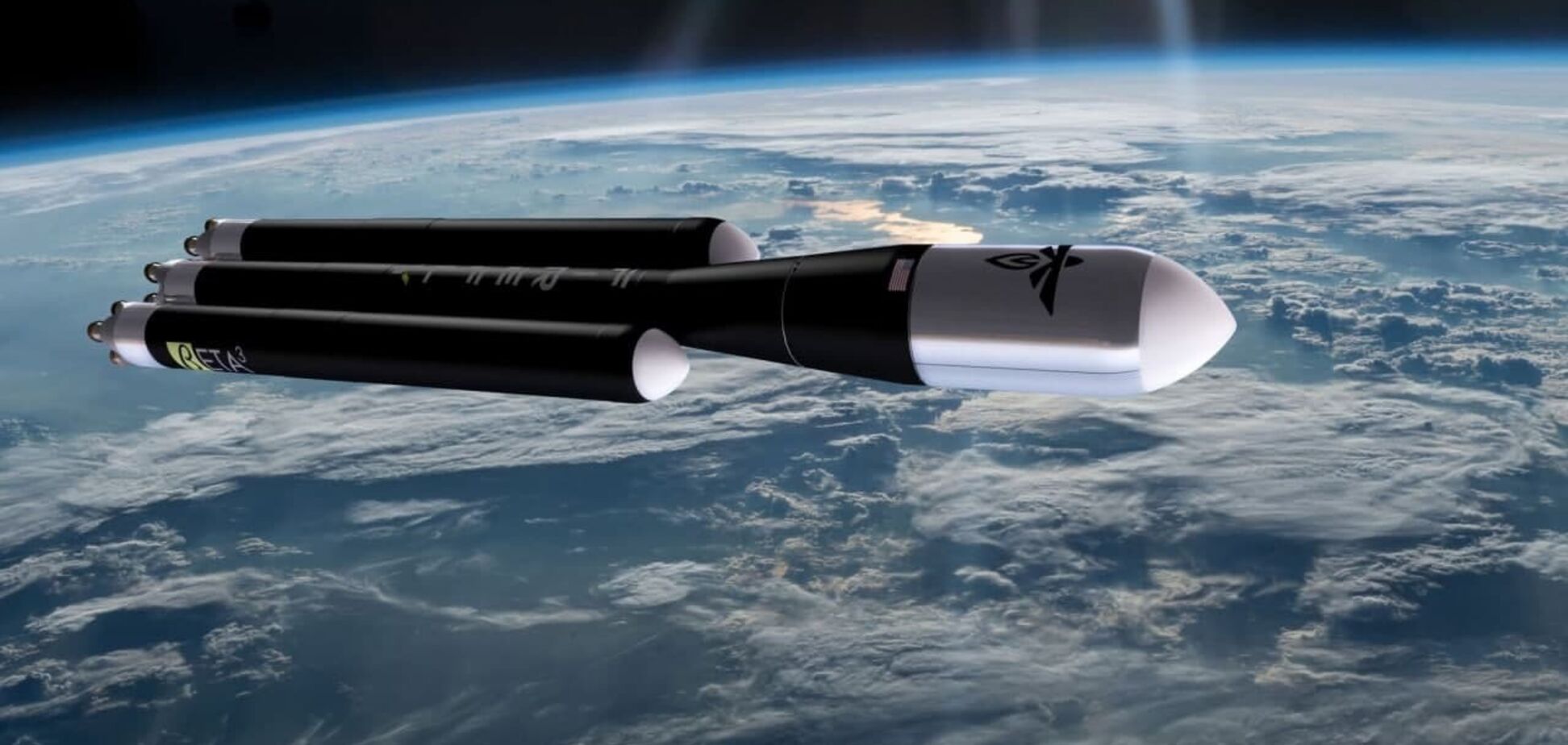 Компанія Firefly Aerospace українця Полякова залучить $350 мільйонів і створить нову ракету