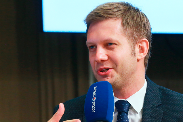 Корчевников приезжал в Киев