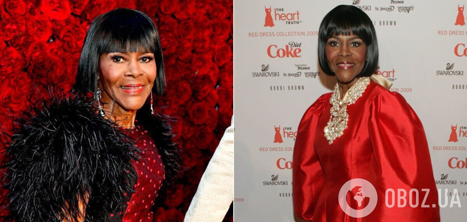 Померла відома американська акторка Сіселі Тайсон