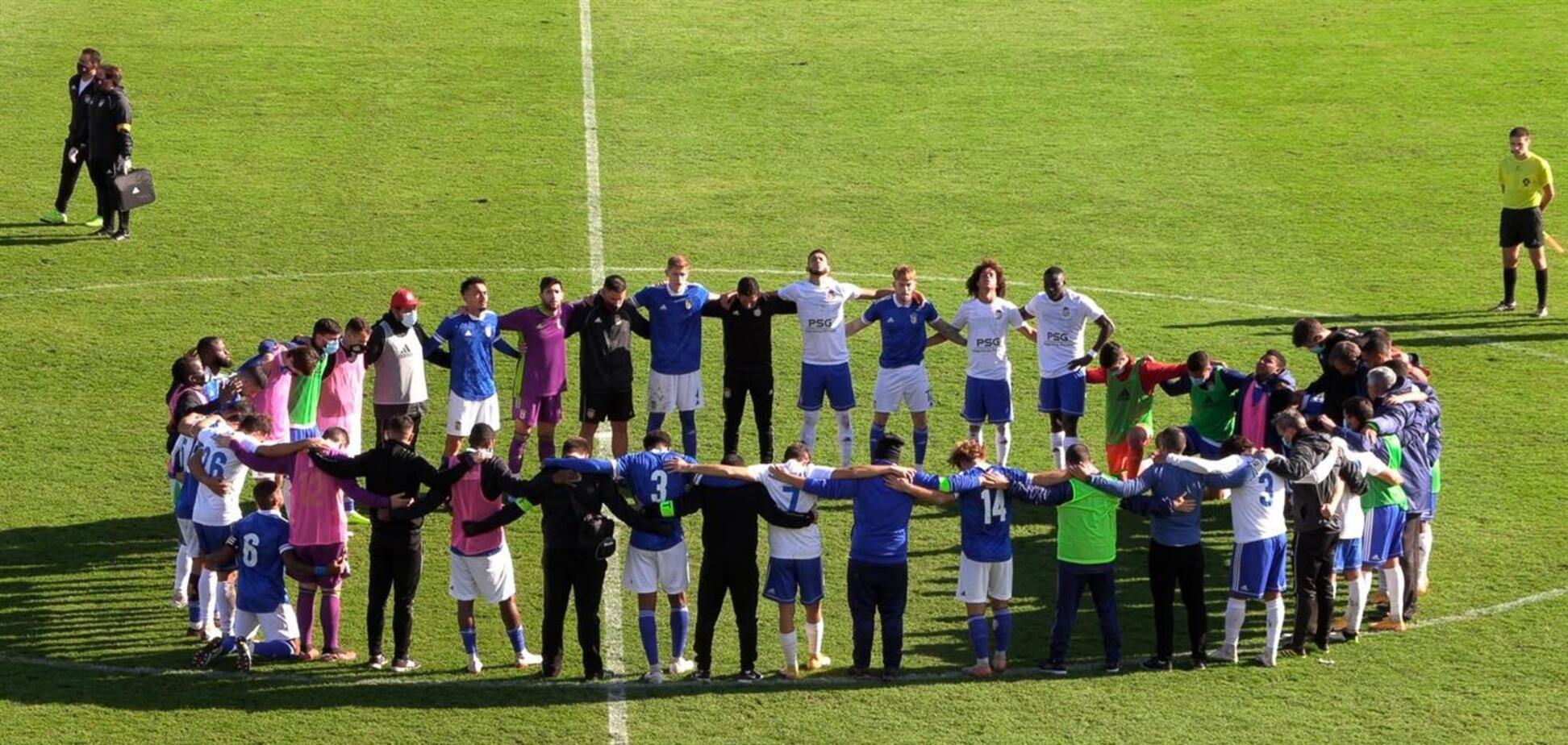 Футболисты Алверки и Алмерима