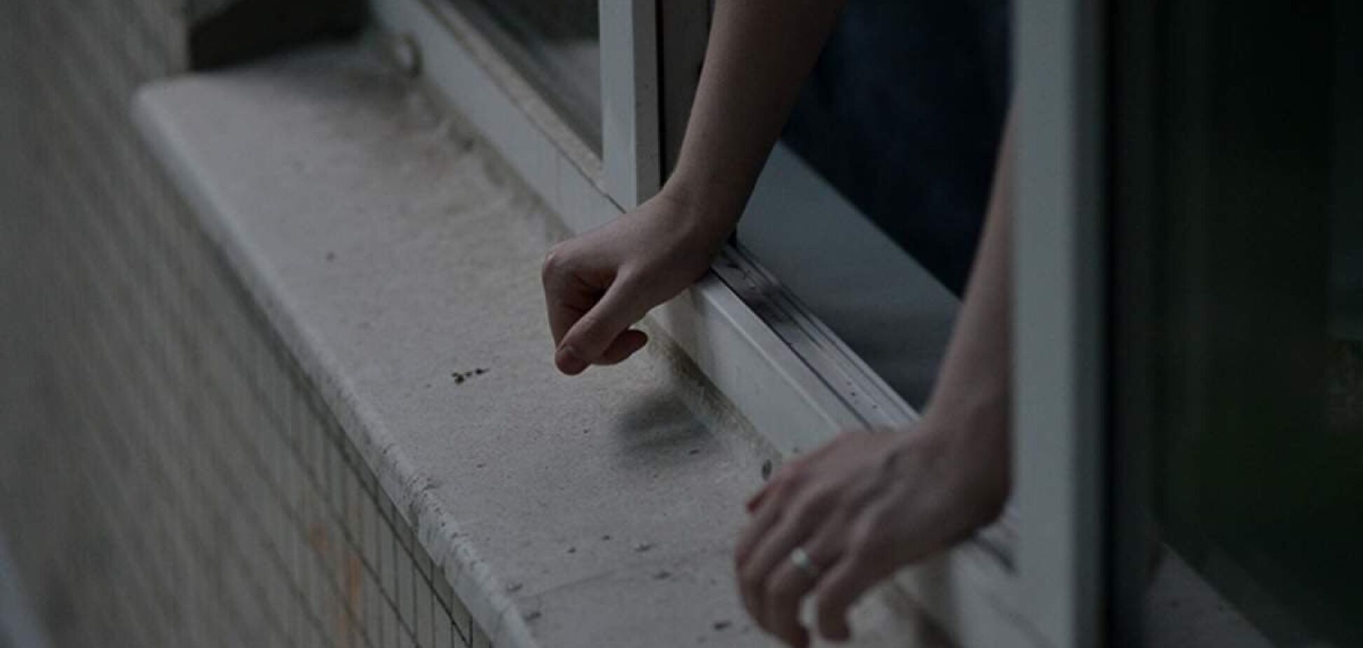 В Італії українка викинулася з вікна