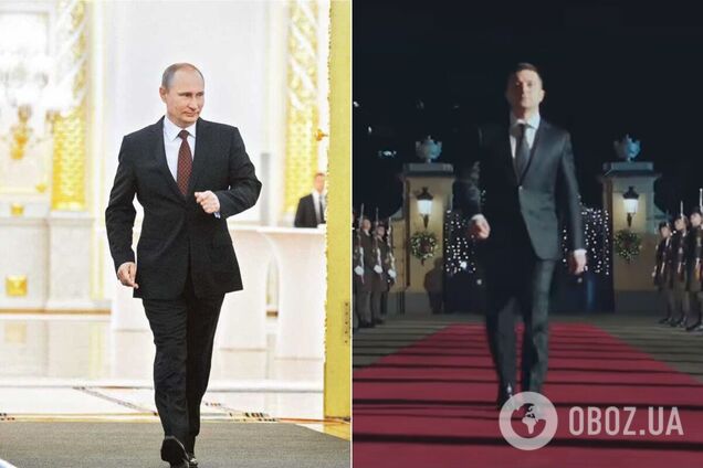 На думку Забужко, Зеленський скопіював Путіна