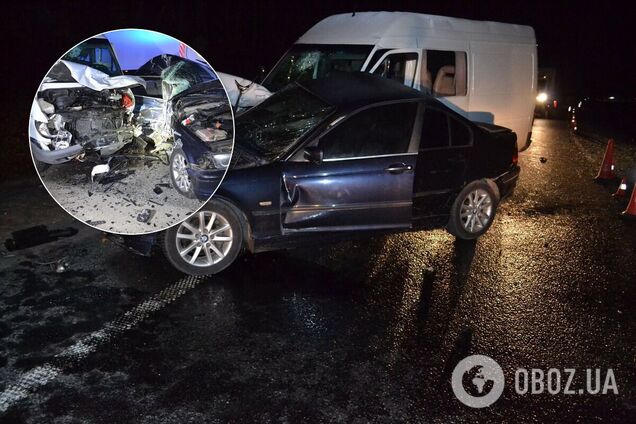 ДТП на Львівщині