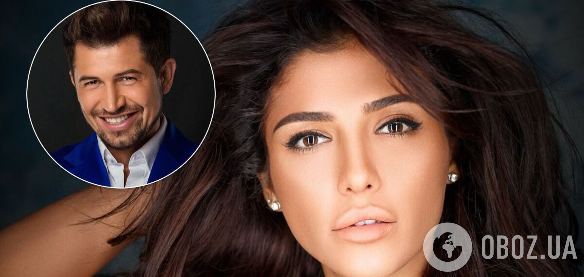 Димопулос отреагировала на обвинение в домашнем насилии экс-супруга Джеджулу