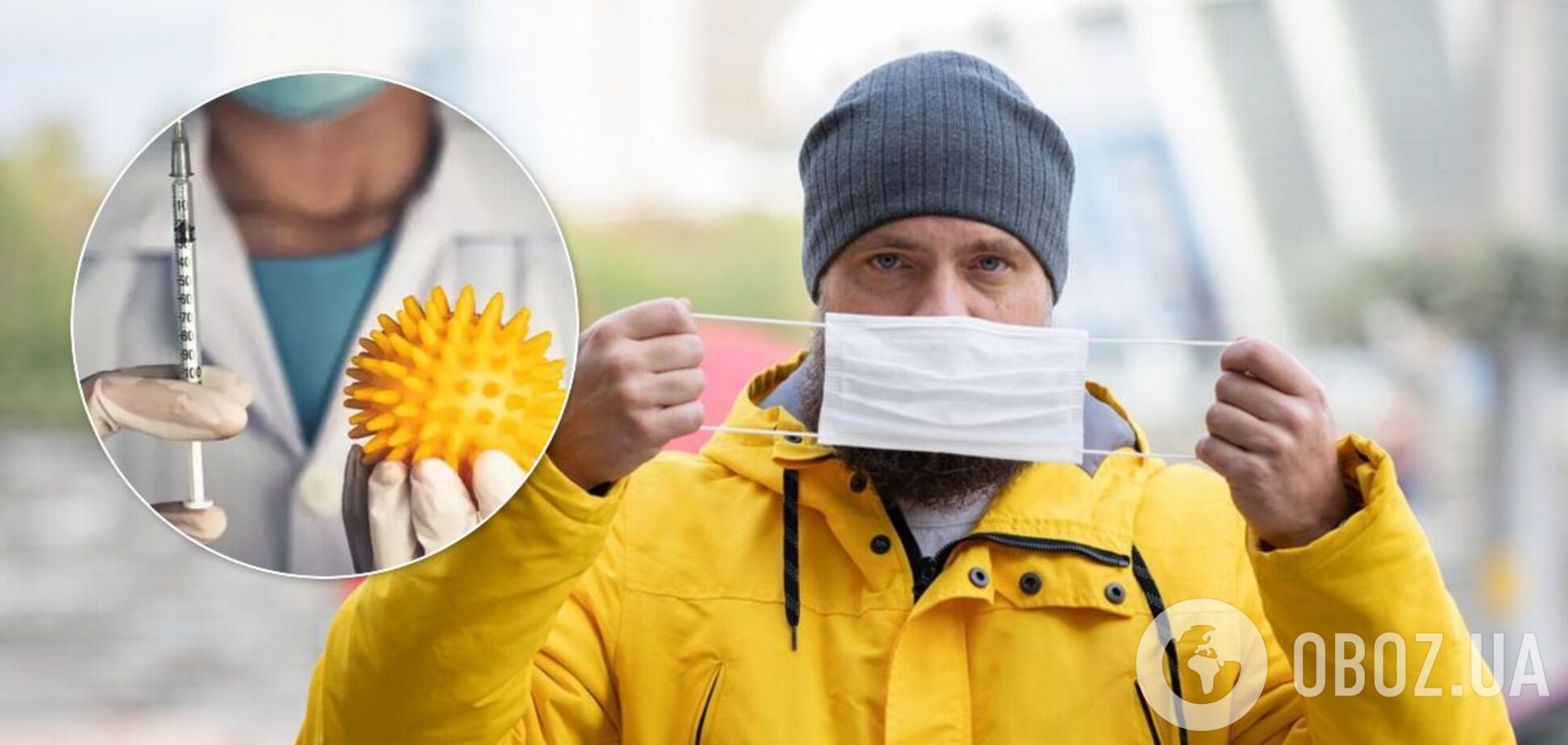 Коронавірус у Києві