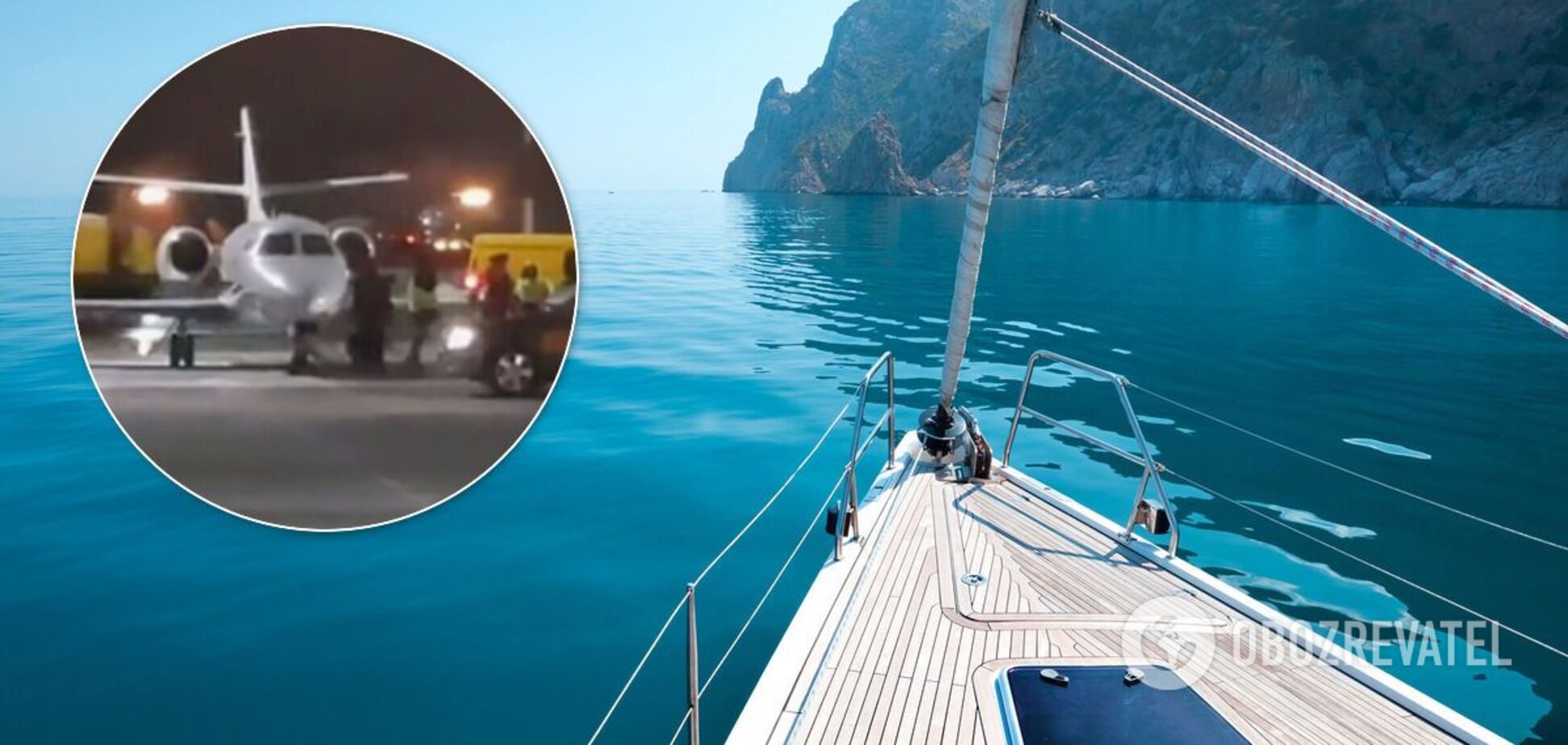 Освобожденного из плена в Ливии украинца закрыли в российском аэропорту – СМИ