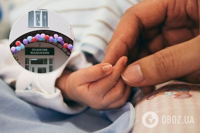 На Хмельнитчине украинка родила 18-го ребенка. Видео