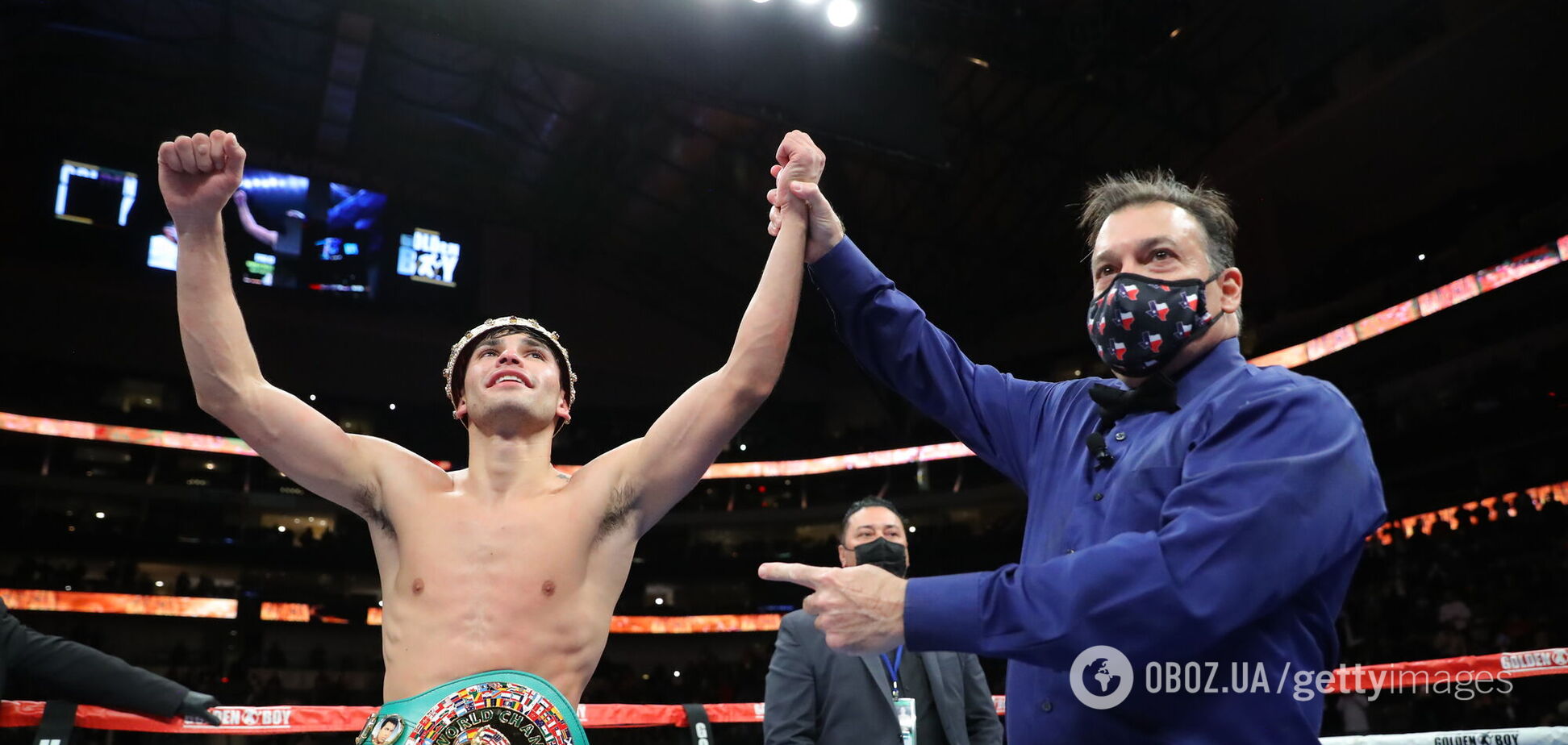 Райан Гарсия