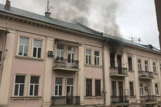 У Чернівцях в будинку вибухнув газ